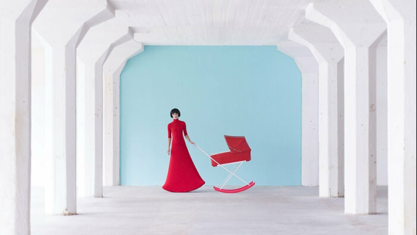 15 Surreal Photographs By Bára Prášilová That Push The Boundaries Of Reality