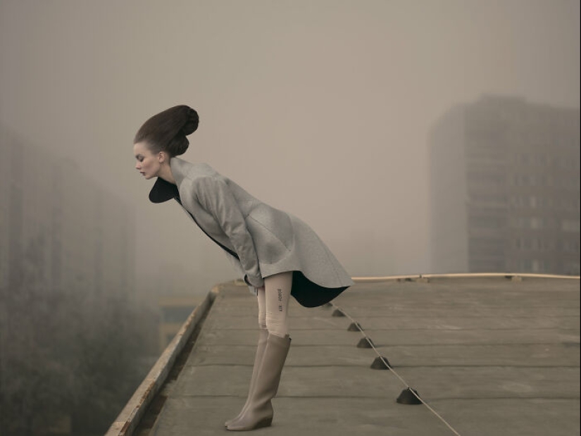 15 Surreal Photographs By Bára Prášilová That Push The Boundaries Of Reality