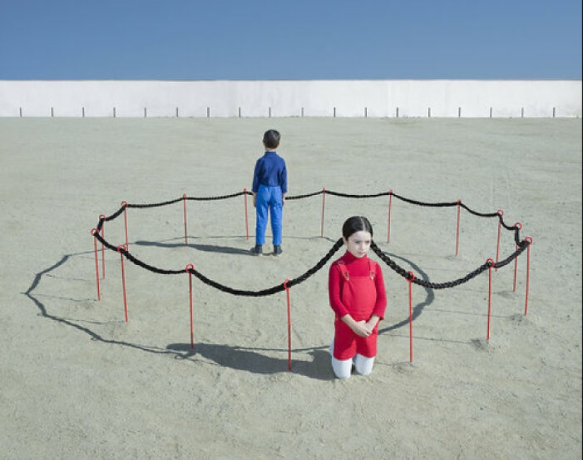 15 Surreal Photographs By Bára Prášilová That Push The Boundaries Of Reality