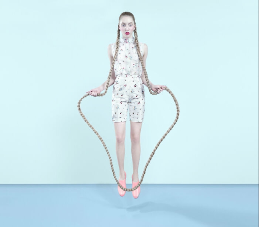 15 Surreal Photographs By Bára Prášilová That Push The Boundaries Of Reality