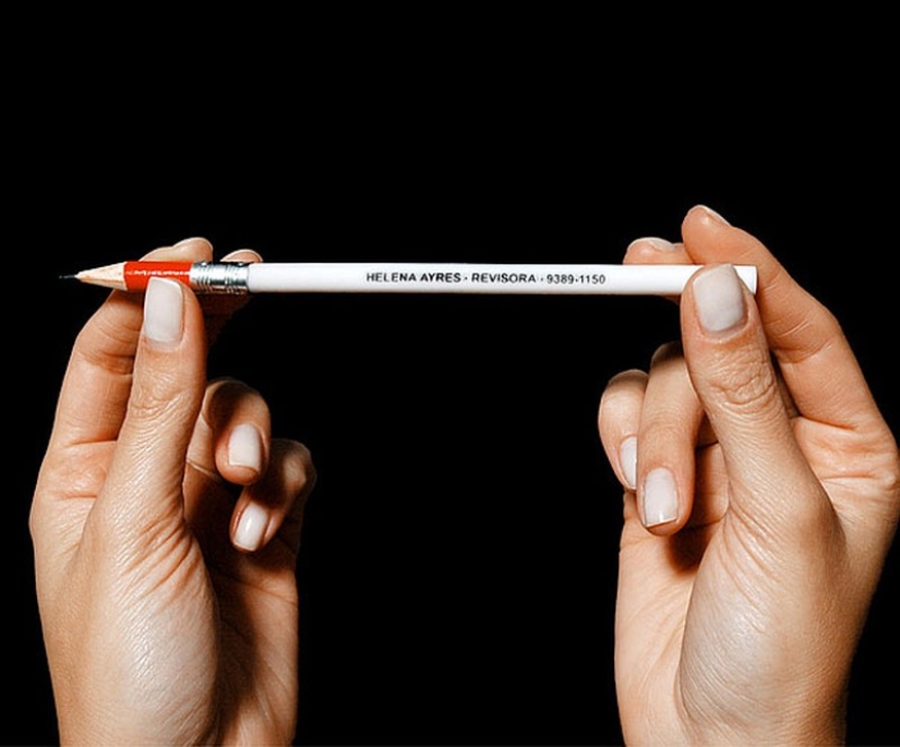 15 tarjetas de visita que pueden glorificar a sus dueños en todo el mundo 15 tarjetas de visita que pueden glorificar a sus dueños en todo el mundo