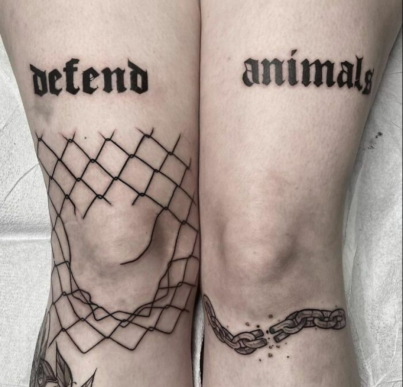 15 tatuajes góticos para obtener algunas ideas brillantes