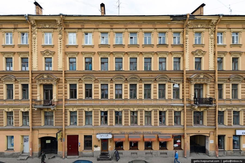 15 texturas de San Petersburgo 15 texturas de San Petersburgo