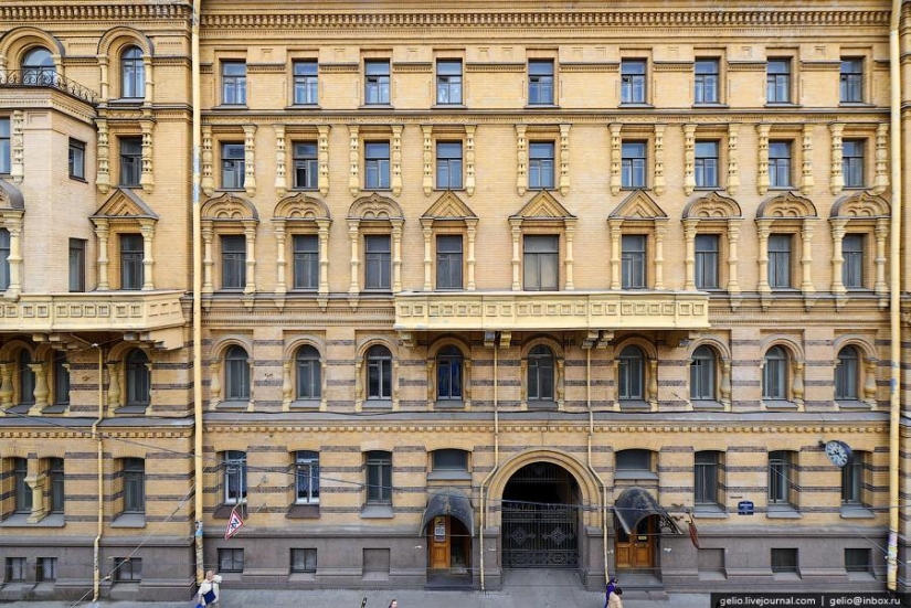 15 texturas de San Petersburgo 15 texturas de San Petersburgo