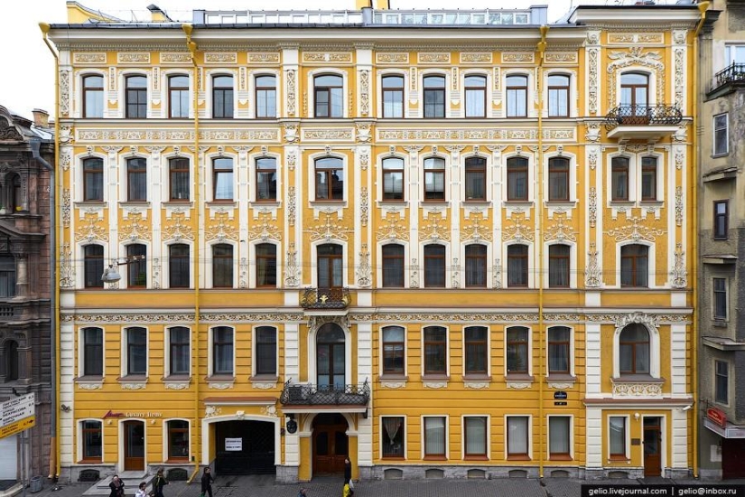 15 texturas de San Petersburgo 15 texturas de San Petersburgo