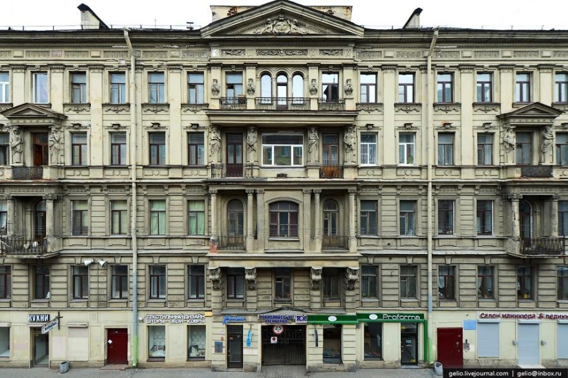 15 texturas de San Petersburgo 15 texturas de San Petersburgo