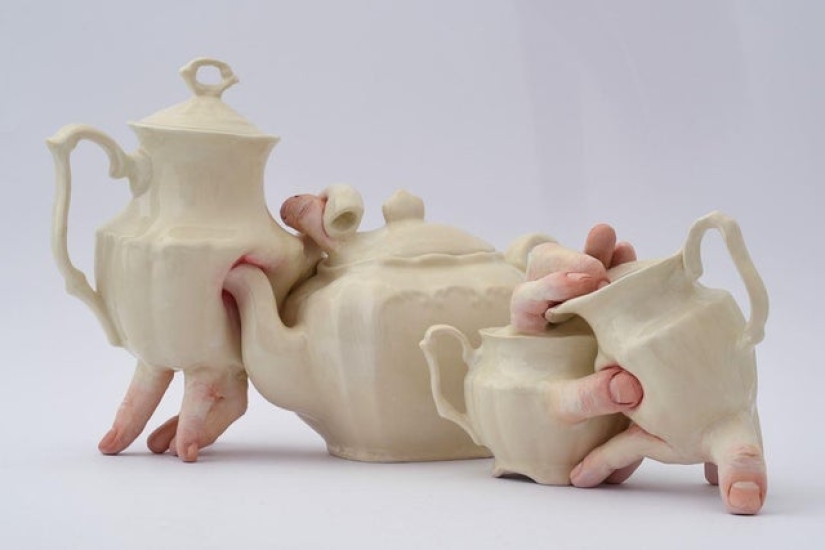 15 things whose authors know how to work with their hands, but are not friends with their heads