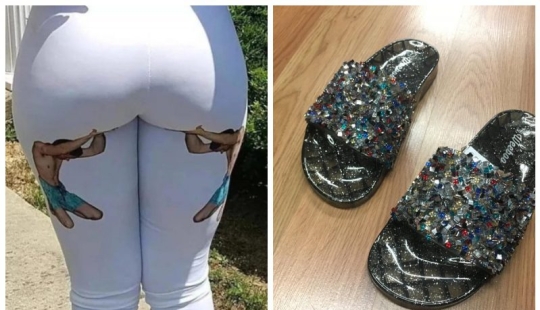 15 things whose authors know how to work with their hands, but are not friends with their heads