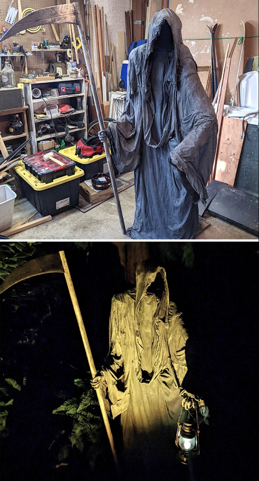 15 Times People Decorated Their Houses For Halloween And Left Everyone Speechless 15 Times People Decorated Their Houses For Halloween And Left Everyone Speechless