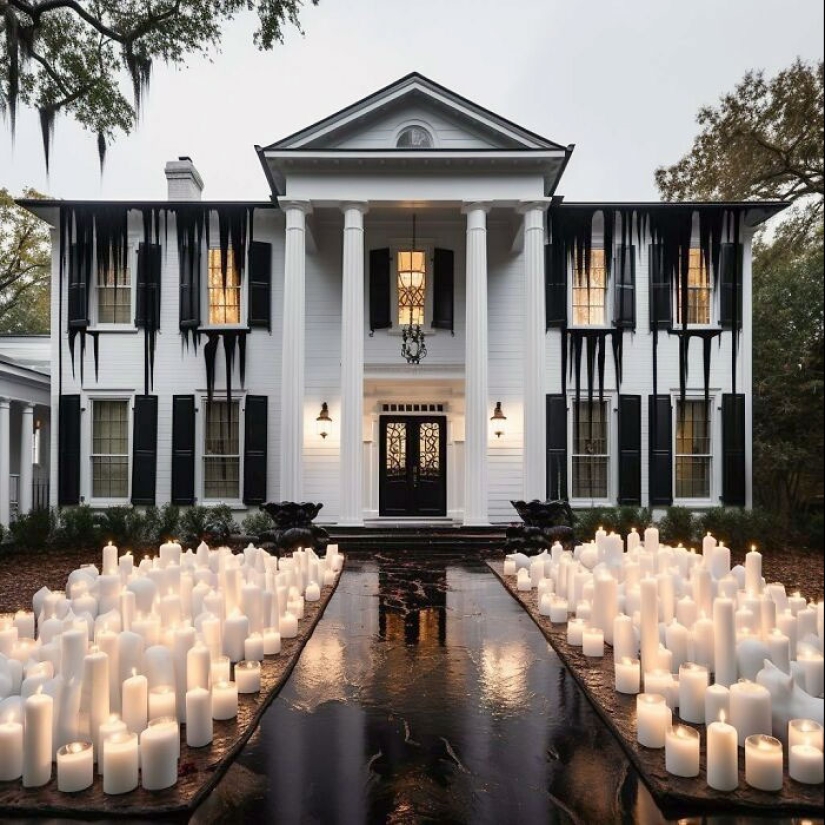 15 Times People Decorated Their Houses For Halloween And Left Everyone Speechless 15 Times People Decorated Their Houses For Halloween And Left Everyone Speechless