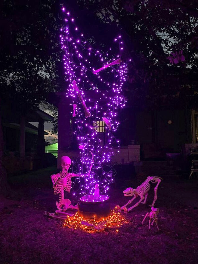 15 Times People Decorated Their Houses For Halloween And Left Everyone Speechless 15 Times People Decorated Their Houses For Halloween And Left Everyone Speechless