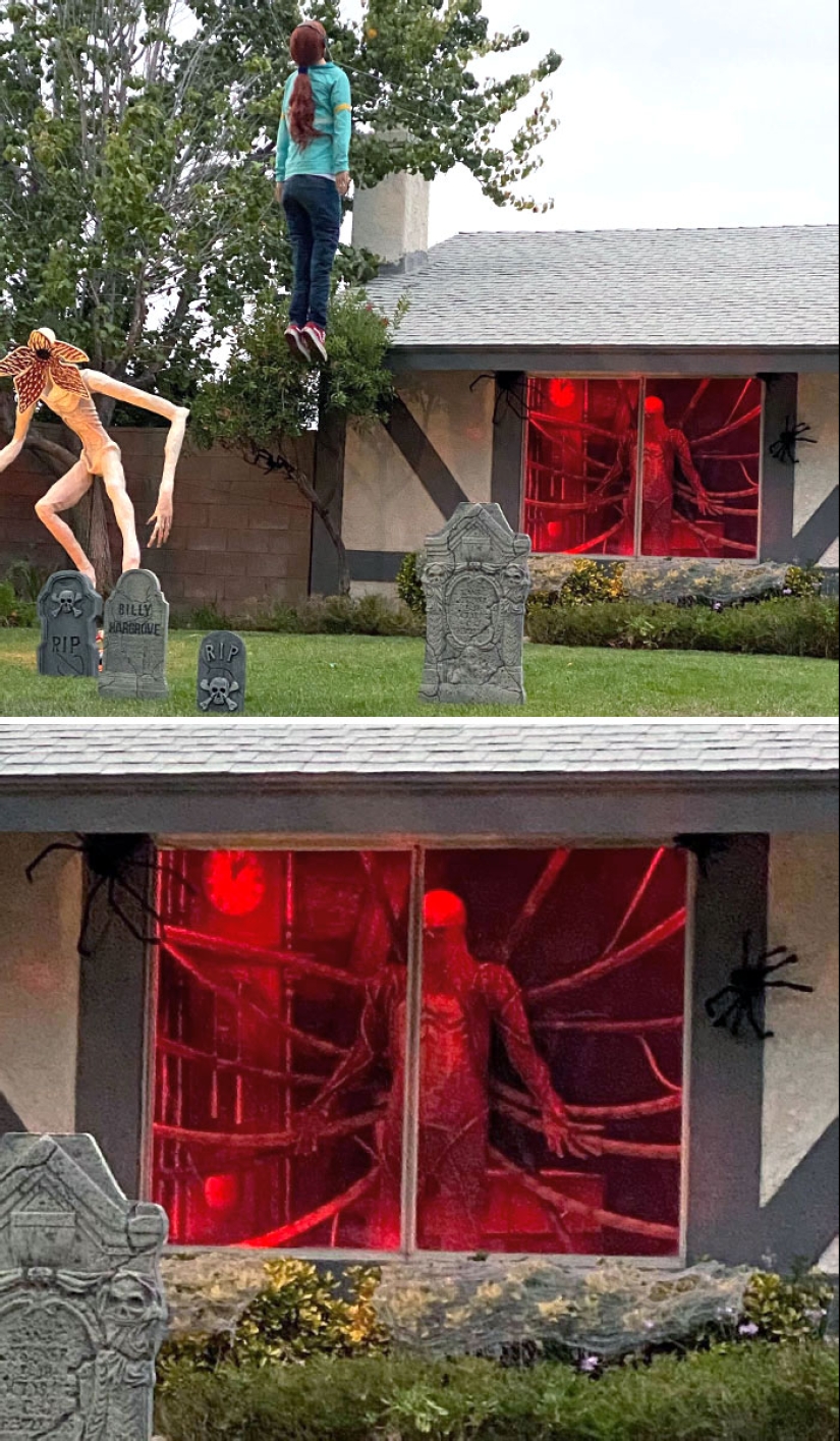 15 Times People Decorated Their Houses For Halloween And Left Everyone Speechless 15 Times People Decorated Their Houses For Halloween And Left Everyone Speechless