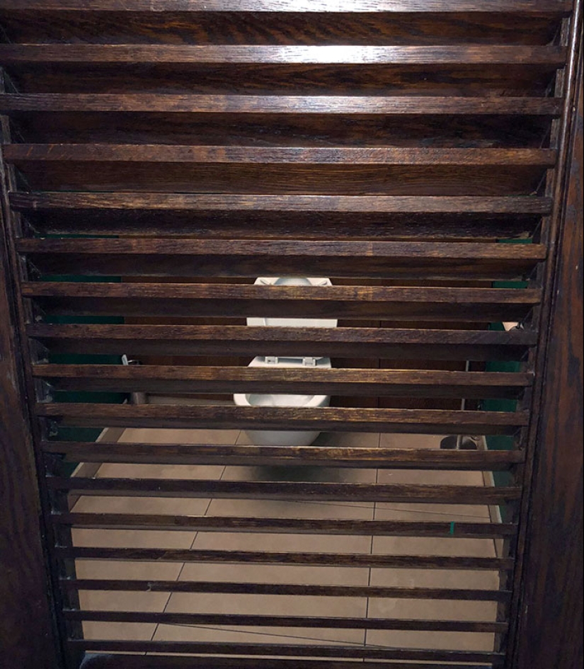 15 Times People Spotted Stupid Design Decisions In Public Places And Just Had To Share