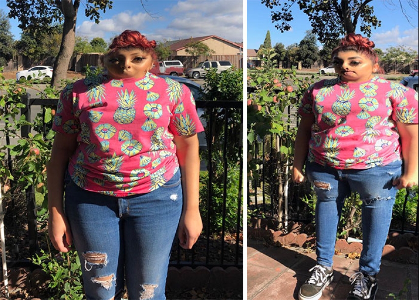 15 veces que la gente arruinó una foto panorámica perfectamente buena