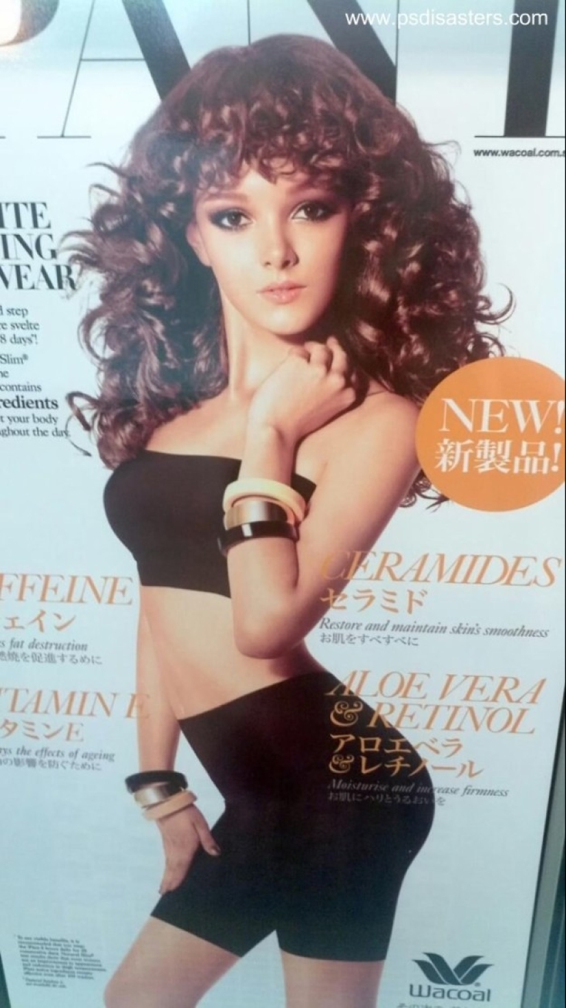 15 would-be photoshop masters who don't know anything about human anatomy 15 would-be photoshop masters who don't know anything about human anatomy