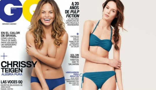 15 would-be photoshop masters who don't know anything about human anatomy