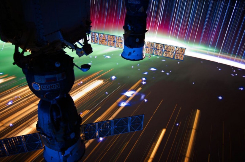 15 years on the ISS: the best shots