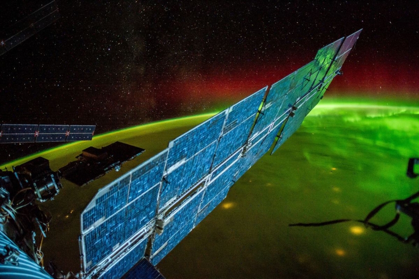 15 years on the ISS: the best shots