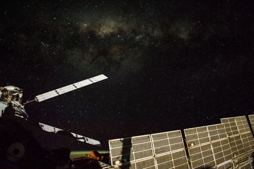 15 years on the ISS: the best shots