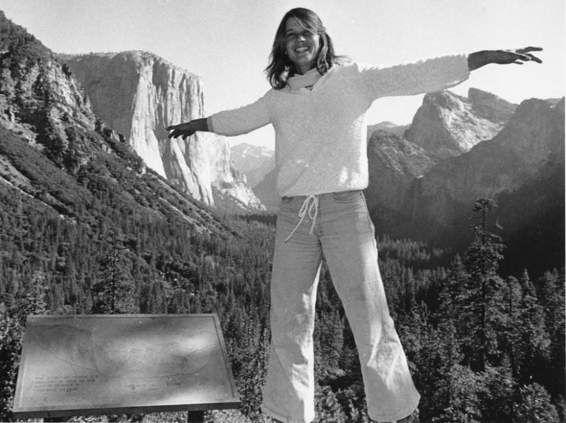 150 años de Yosemite: la historia del parque nacional en 15 fotos y un timelapse 150 años de Yosemite: la historia del parque nacional en 15 fotos y un timelapse