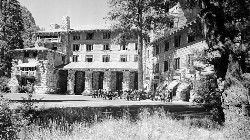 150 años de Yosemite: la historia del parque nacional en 15 fotos y un timelapse 150 años de Yosemite: la historia del parque nacional en 15 fotos y un timelapse
