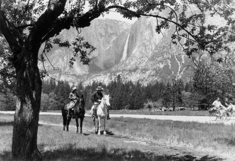 150 años de Yosemite: la historia del parque nacional en 15 fotos y un timelapse 150 años de Yosemite: la historia del parque nacional en 15 fotos y un timelapse