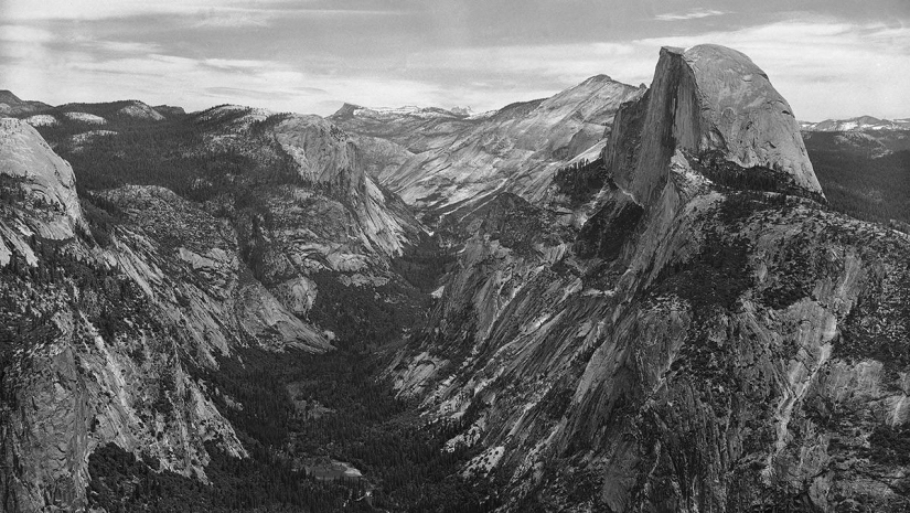 150 años de Yosemite: la historia del parque nacional en 15 fotos y un timelapse 150 años de Yosemite: la historia del parque nacional en 15 fotos y un timelapse