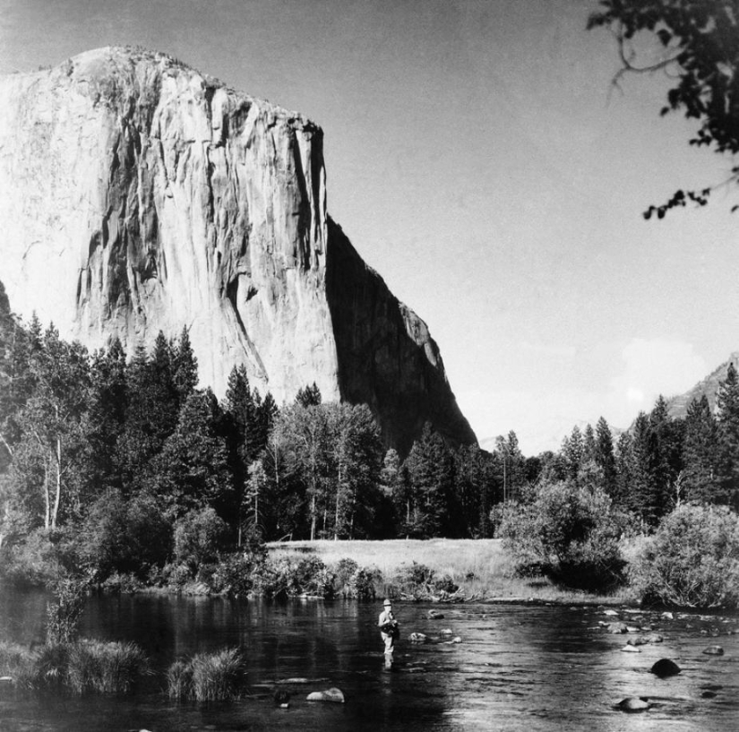 150 years of Yosemite: the history of the national park in 15 photos and one timelapse