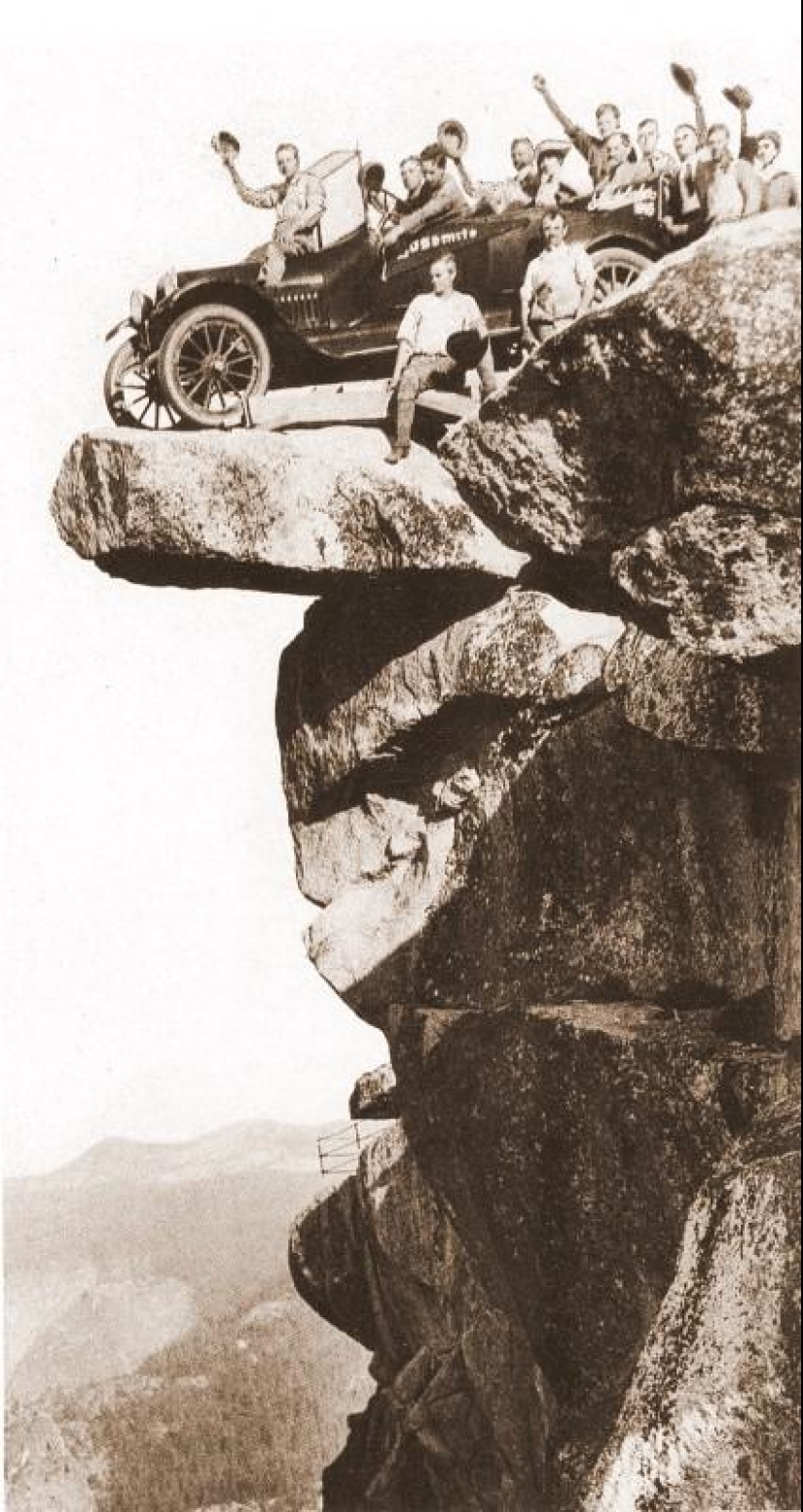 150 years of Yosemite: the history of the national park in 15 photos and one timelapse