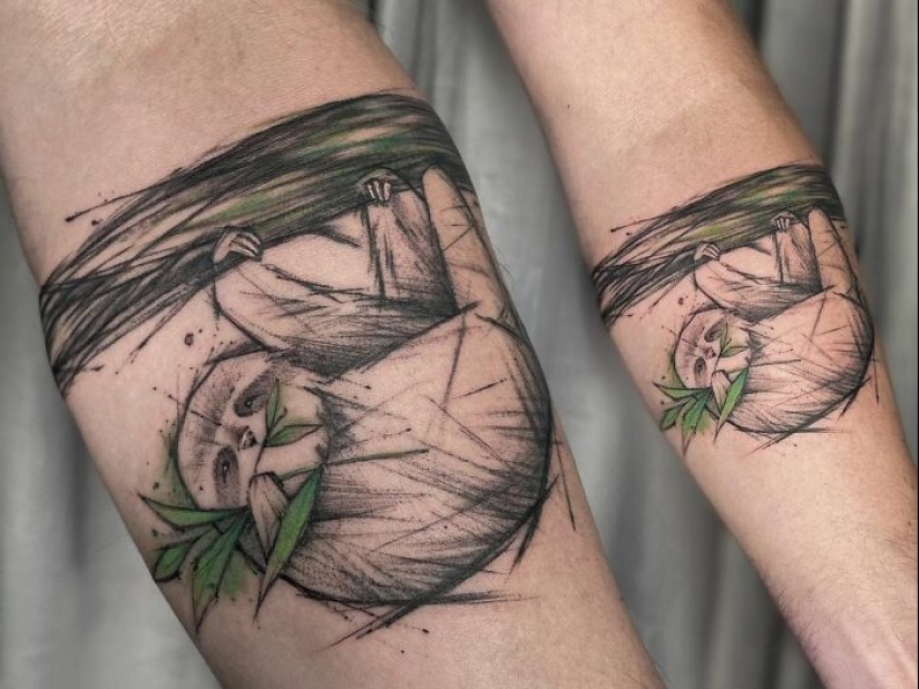 16 Armband Tattoos That Are Pure Art