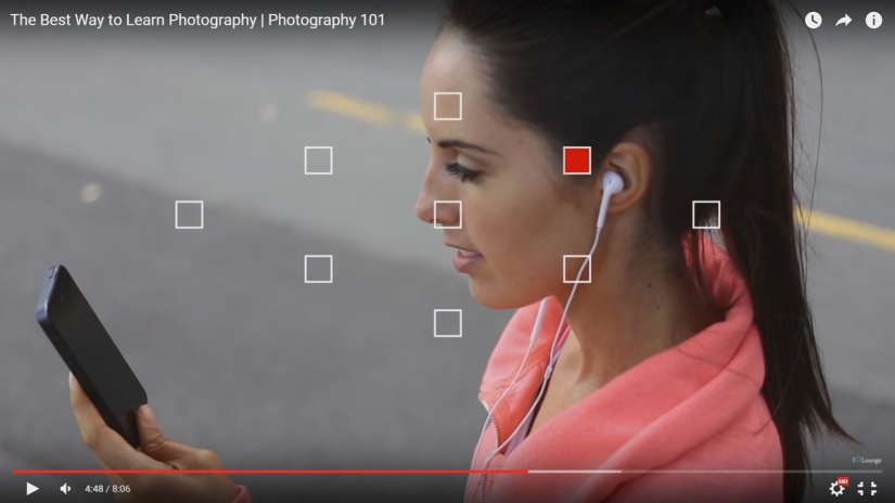 16 canales de YouTube para los que quieren hacer buenas fotos