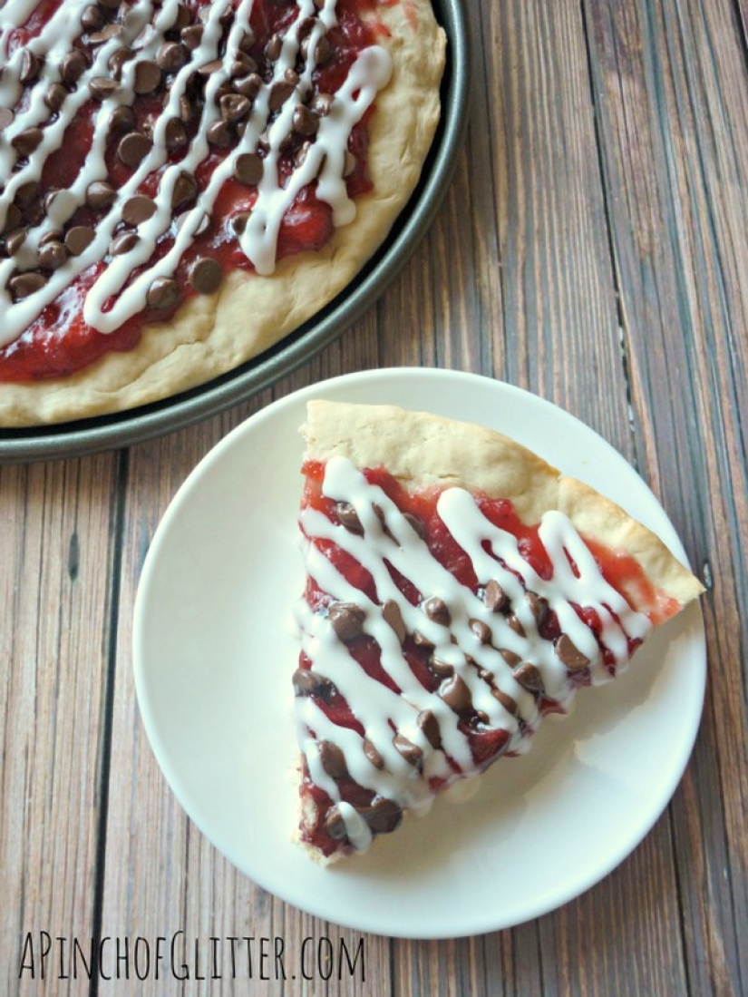 16 dessert pizzas that will make you rethink this classic dish 16 dessert pizzas that will make you rethink this classic dish