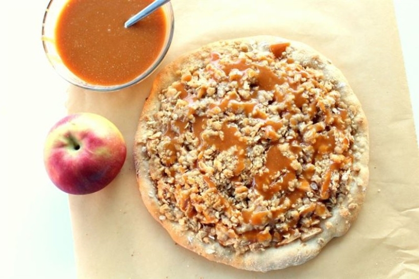 16 dessert pizzas that will make you rethink this classic dish 16 dessert pizzas that will make you rethink this classic dish