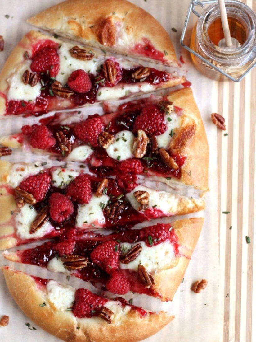 16 dessert pizzas that will make you rethink this classic dish 16 dessert pizzas that will make you rethink this classic dish