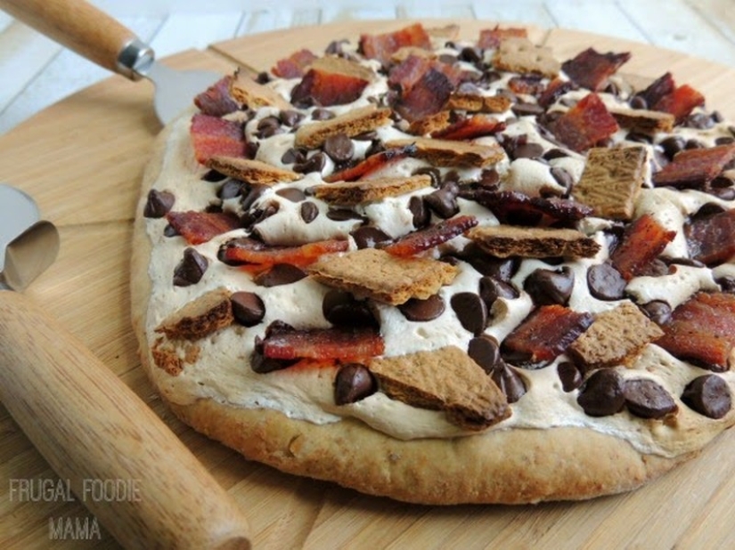 16 dessert pizzas that will make you rethink this classic dish 16 dessert pizzas that will make you rethink this classic dish