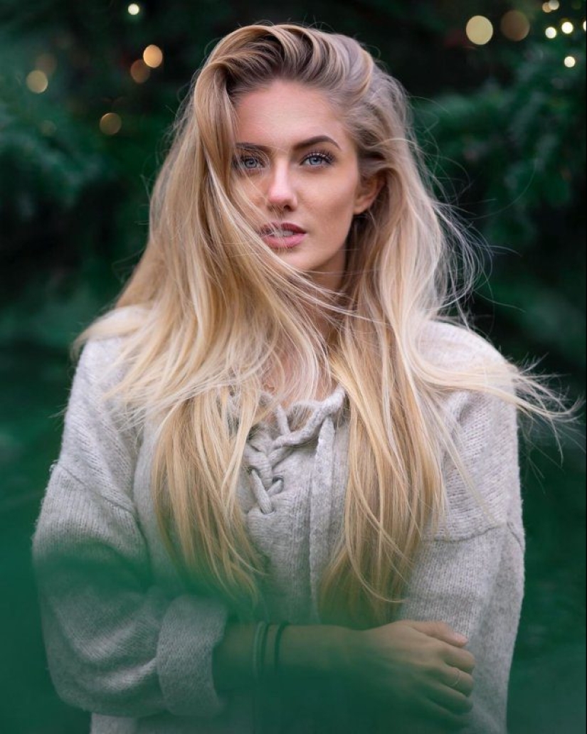 16 fotos de Alicia Schmidt — el más sexual de mujeres deportistas del mundo