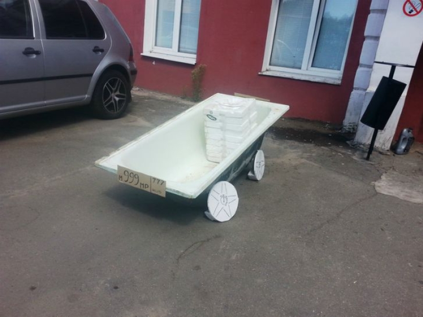 16 Fun Ways to Get a Parking Space