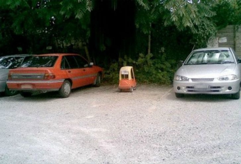 16 Fun Ways to Get a Parking Space