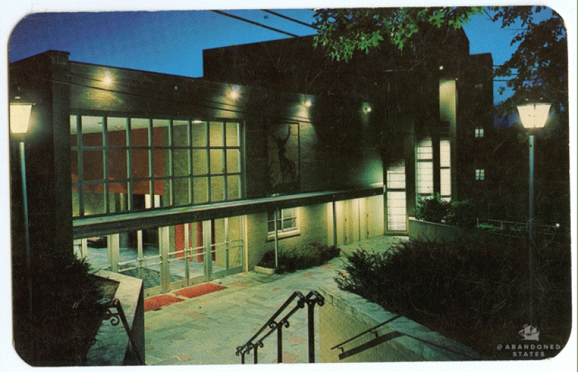 16 imágenes inquietantes que muestran cómo los lugares más hermosos pueden cambiar después de ser abandonados