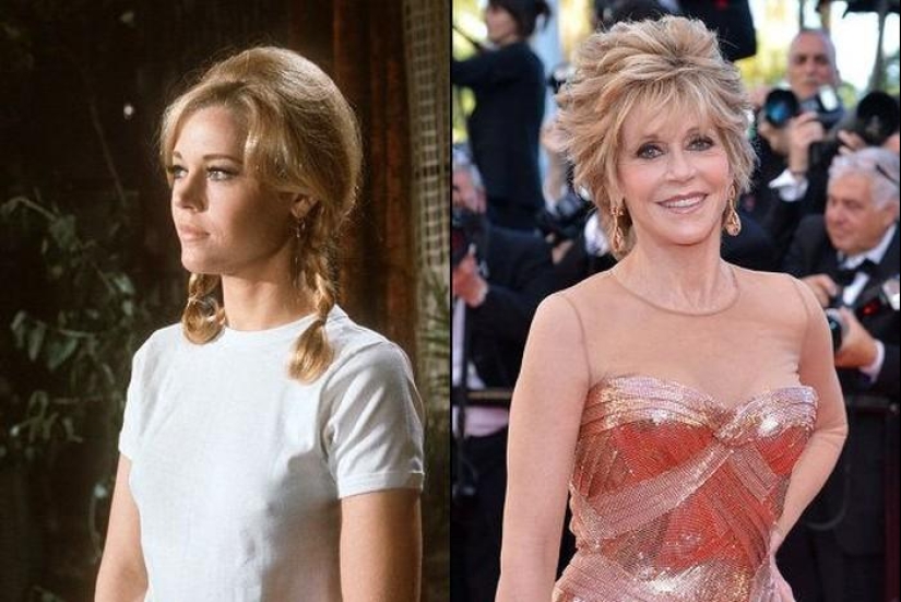 16 mujeres que envejecen maravillosamente