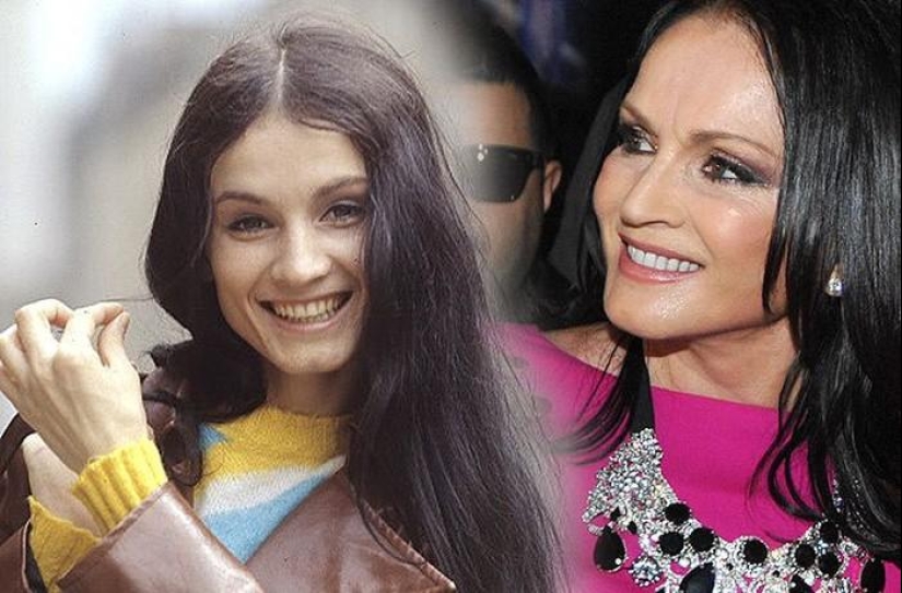 16 mujeres que envejecen maravillosamente