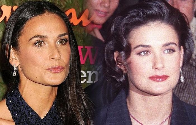 16 mujeres que envejecen maravillosamente