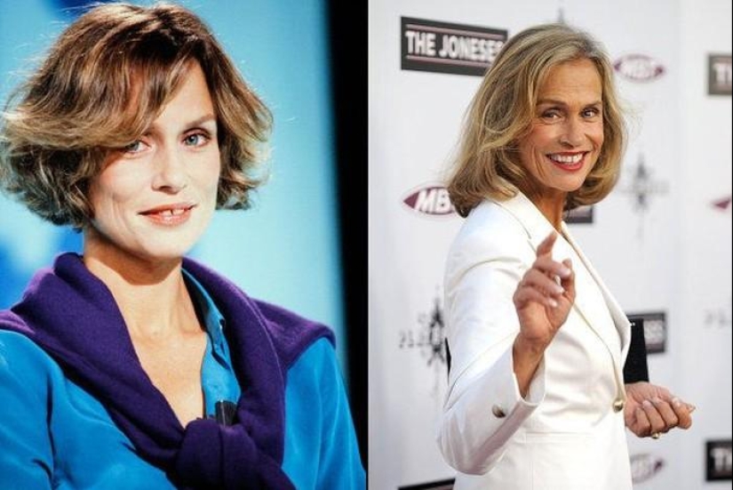 16 mujeres que envejecen maravillosamente