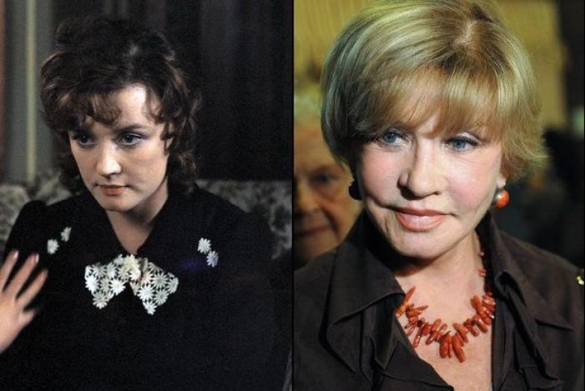 16 mujeres que envejecen maravillosamente