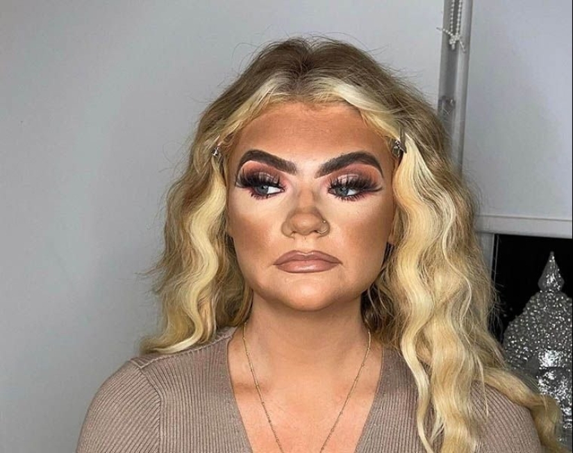 16 People Who Just Wanted To Become Prettier But Failed