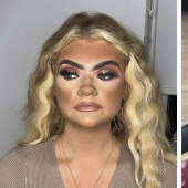 16 People Who Just Wanted To Become Prettier But Failed