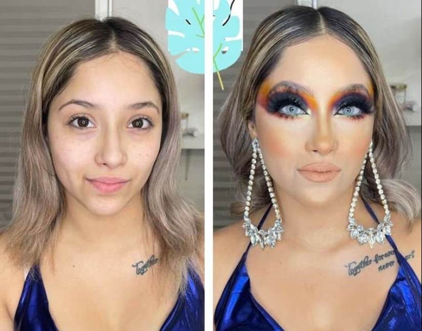 16 People Who Just Wanted To Become Prettier But Failed