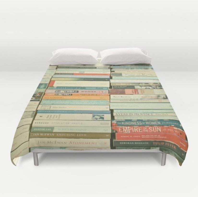 16 regalos agradables e inusuales para los amantes de los libros