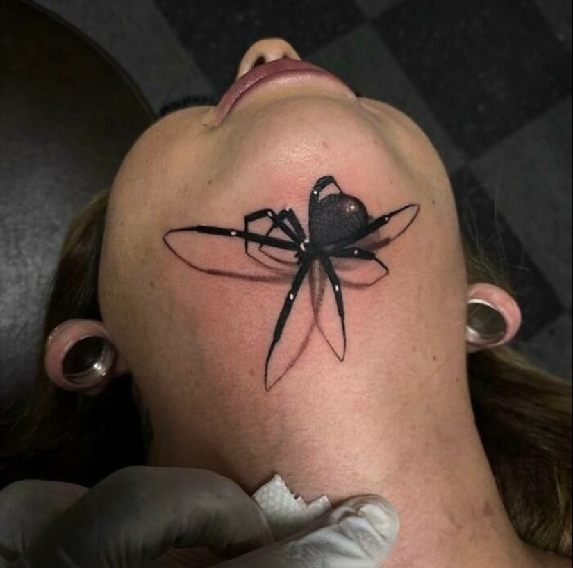 16 Tattoos That People Don’t Seem To Have Thought Through (Part2)