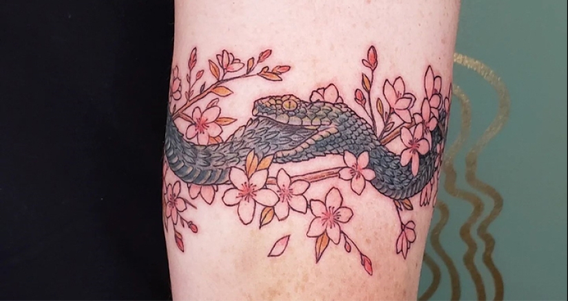 16 tatuajes de brazalete que son puro arte 16 tatuajes de brazalete que son puro arte